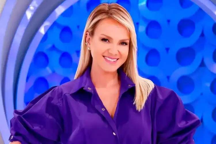 Eliana no SBT