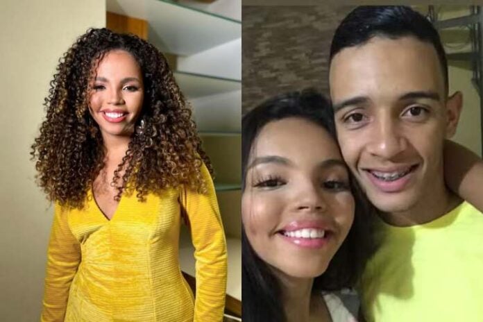 Giovanna Pitel e Wesley Tolledo (Reprodução: Instagram)