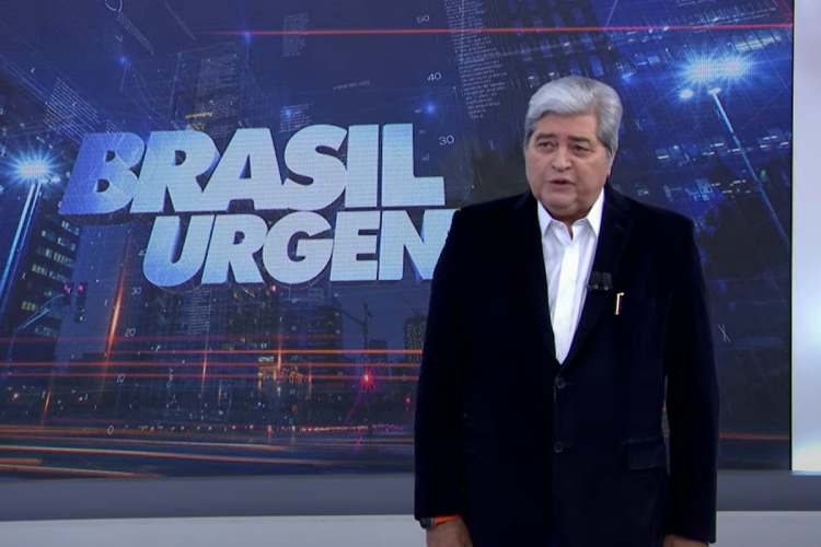 José Luiz Datena (Reprodução: Band TV)