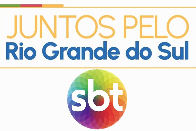 Juntos pelo Rio Grande do Sul SBT