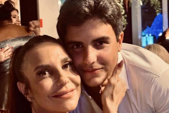 Marcelo e Ivete Sangalo (Reprodução: Instagram)