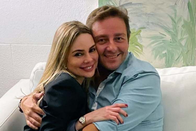 Rachel Sheherazade e Eliseu, amigo dela (Reprodução: Instagram)