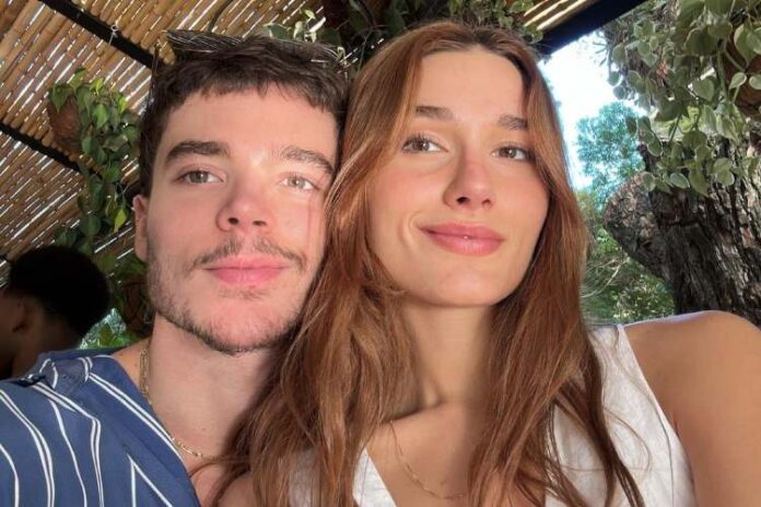 Sasha e João Lucas Figueiredo (Reprodução: Instagram)