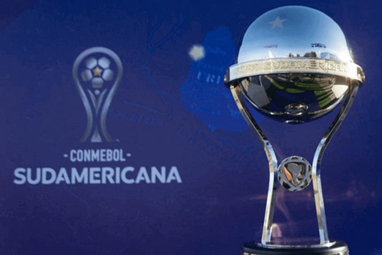 Sul-Americana é transmitido pelo SBT - Reprodução/Conmebol