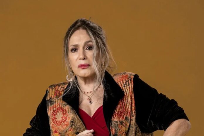 Susana Vieira como Cândida de Terra e Paixão - oto: Globo/ João Miguel Júnior