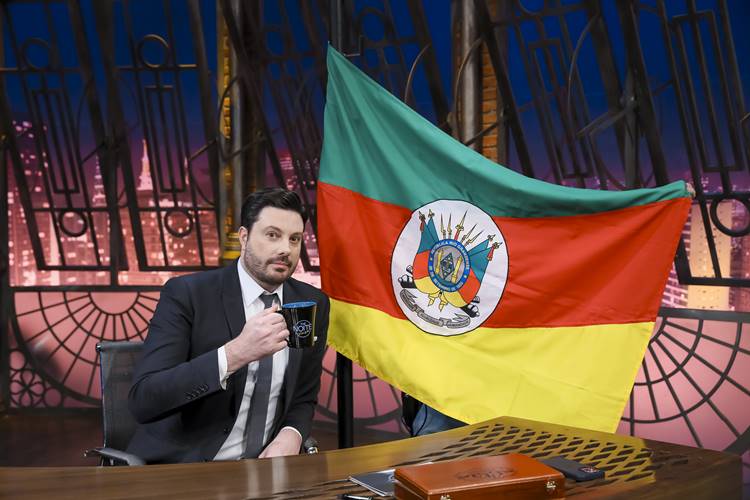 The Noite especial em prol do Rio Grande do Sul