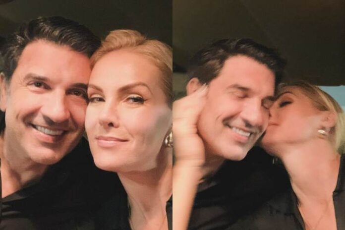 Edu Guedes e Ana Hickmann (Reprodução: Instagram)