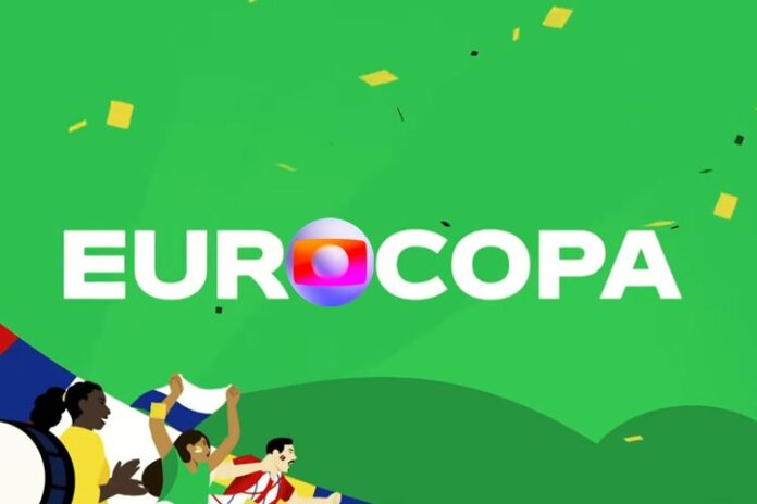 Eurocopa na Globo - Foto: Reprodução/Montagem Área VIP