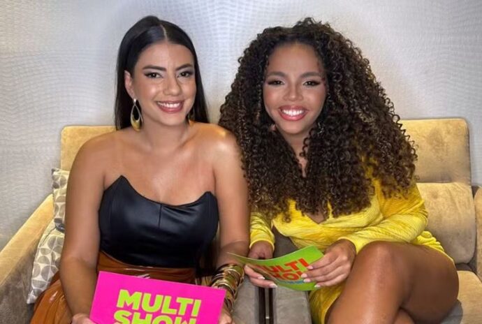 Fernanda e Pitel