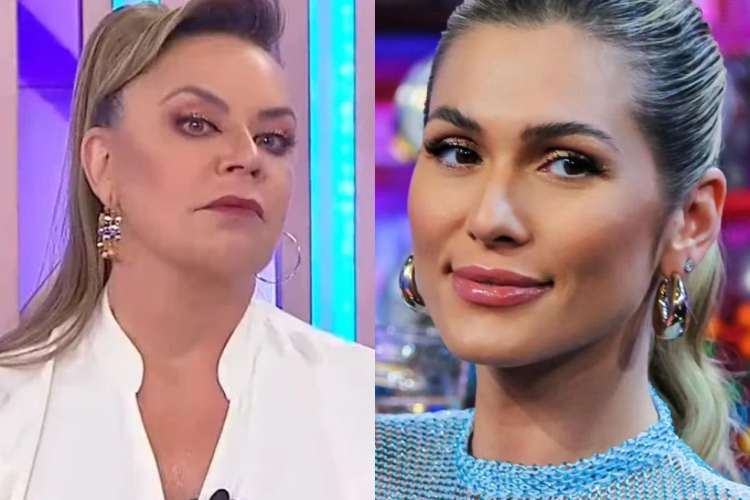 Flor Fernandez expõe briga com Lívia Andrade: “Queria esganar ela”