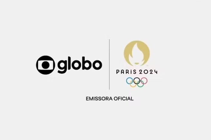 Globo no Jogos de Paris
