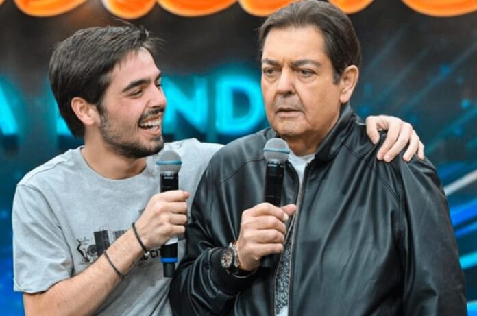 João Silva e Faustão