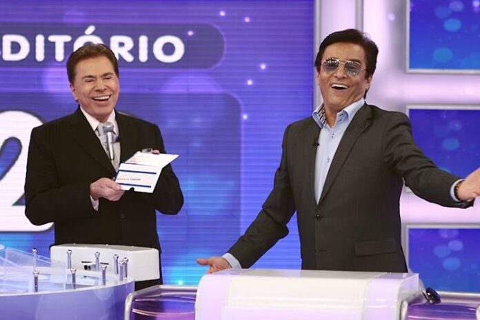 Silvio Santos e Nahim