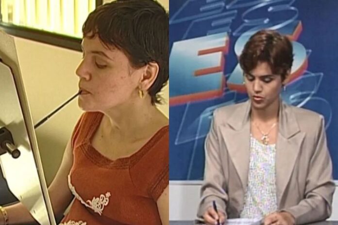 Simony Garcia (Reprodução: TV Globo)