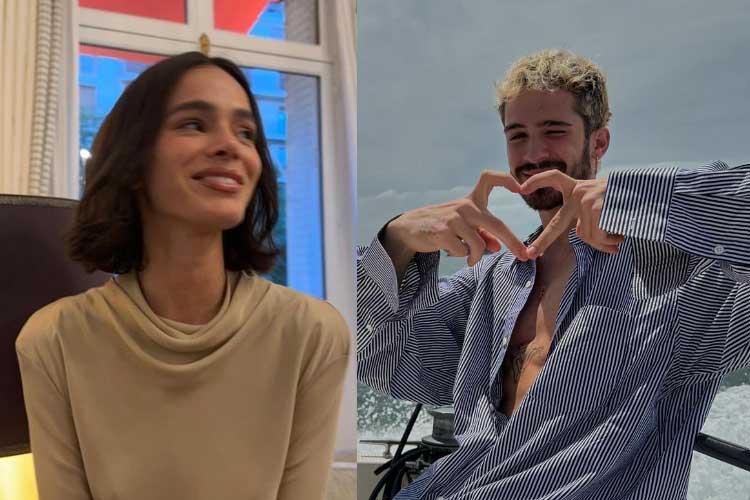 Bruna Marquezine abre o jogo sobre ser mãe em meio a romance com João  Guilherme: 'Tenho sonhos' - Área VIP