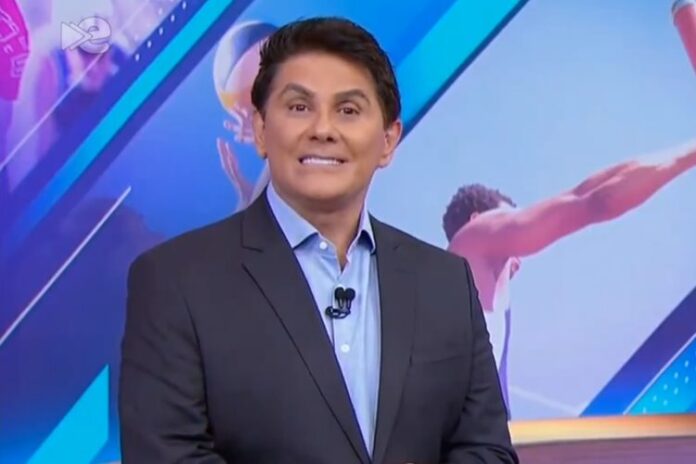 César Filho no SBT Brasil