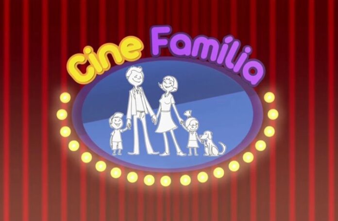 Cine Família volta ao SBT