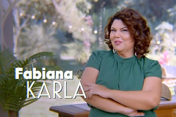 Fabiana Karla comanda o novo Bake Off Brasil - Foto: SBT