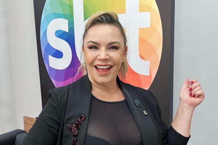 Flor Fernandez volta ao SBT - Foto: Instagram