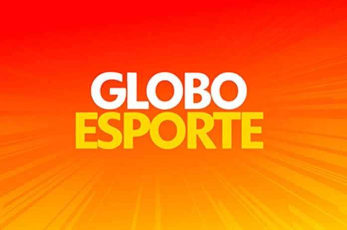 Globo Esporte - Logo/Reprodução