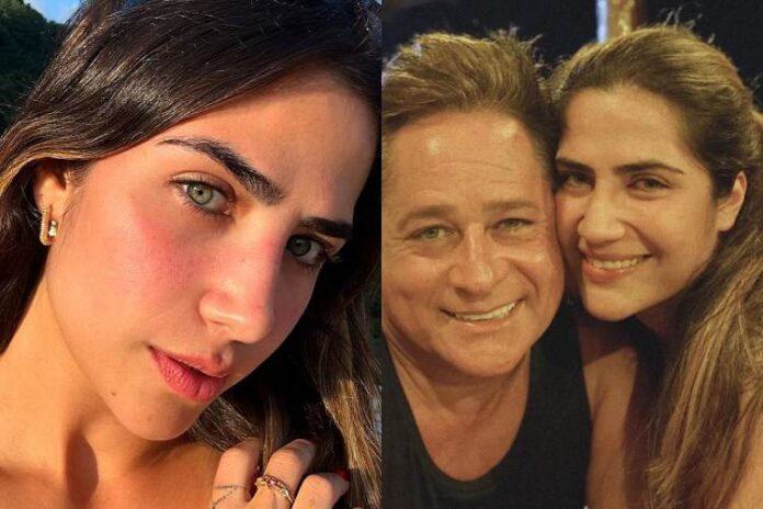 Jéssica Beatriz Costa e Leonardo (Reprodução: Instagram)