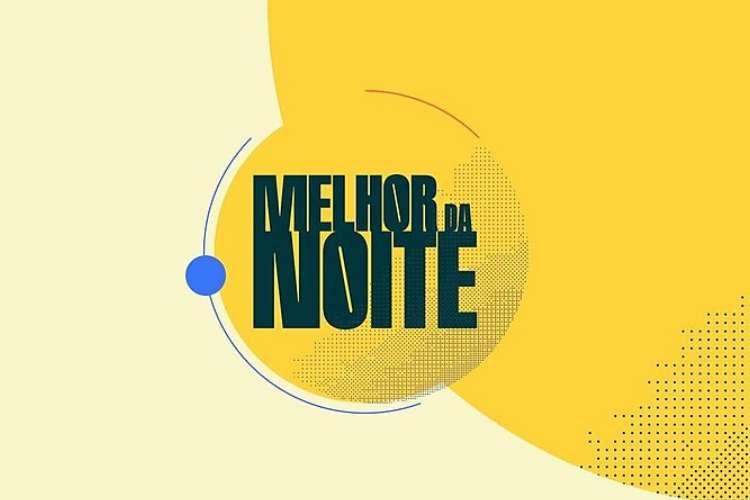 Logo Melhor da Noite Band (Divulgação)