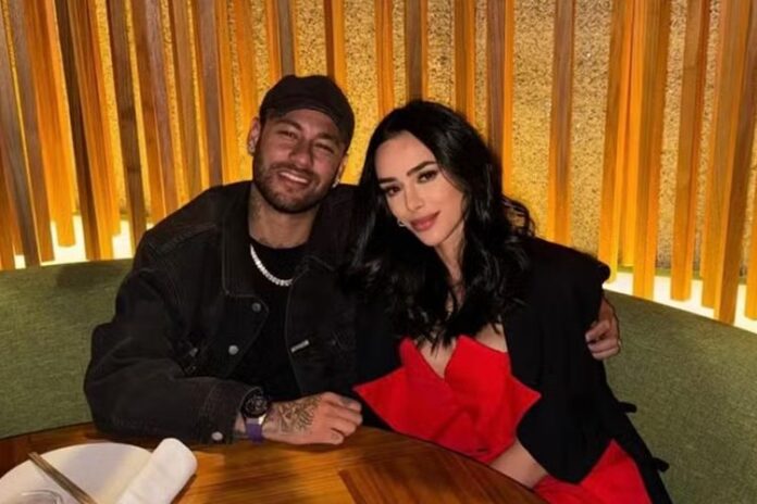 Neymar e Bruna Biancardi