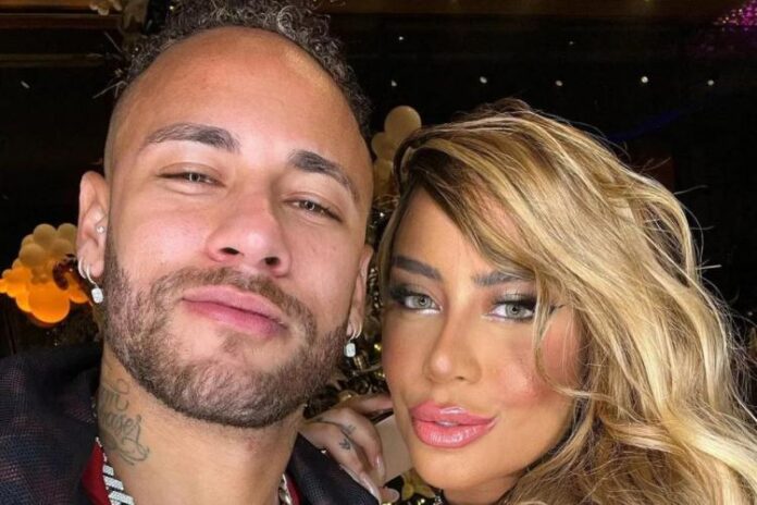 Rafaella Santos e Neymar (Reprodução: Instagram)