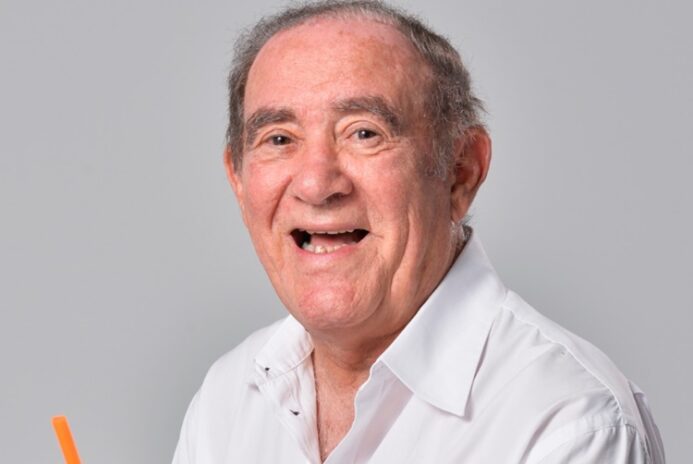 Renato Aragão, o eterno Didi - Foto: Globo/Fábio Rocha