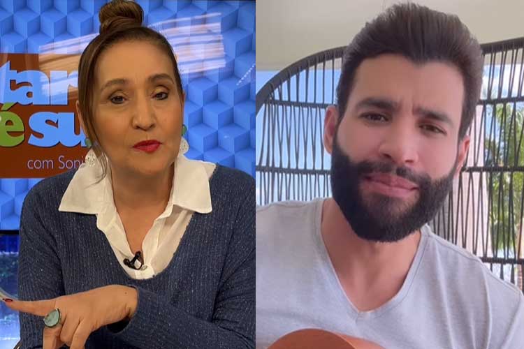 Sonia Abrão opina sobre vídeo em que filho de Gusttavo Lima aparece dirigindo
