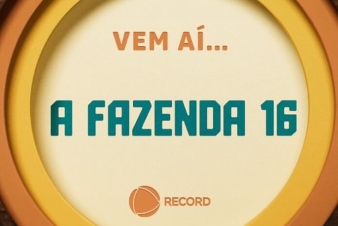 A Fazenda 16