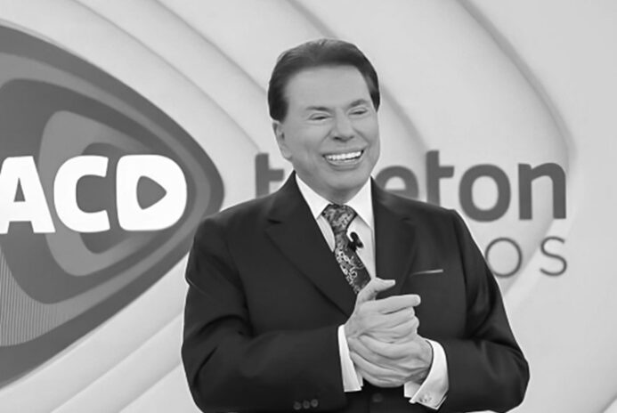 AACD lamenta morte de Silvio Santos