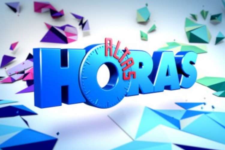 Altas Horas Logo (Imagem: Globo)