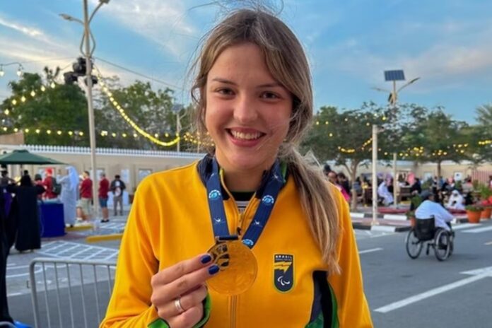 Giovanna Boscolo, atriz de Chiquititas, mudou a vida ao virar atleta ...