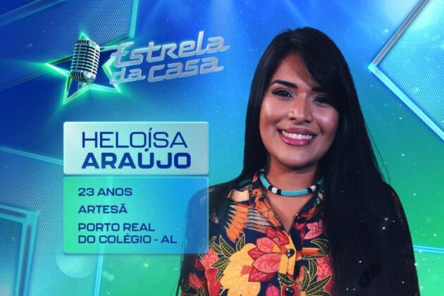 Heloisa Araújo (Reprodução:TV Globo)