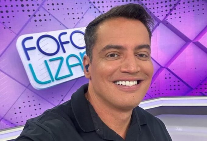 Leo Dias se ausenta do Fofocalizando do SBT - Foto: Instagram