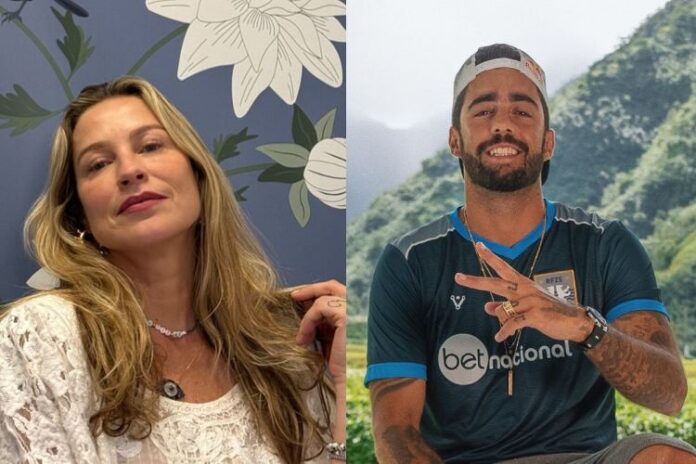 Luana Piovani usou as redes sociais para falar de sua relação com Pedro Scooby (Reprodução: Instagram)