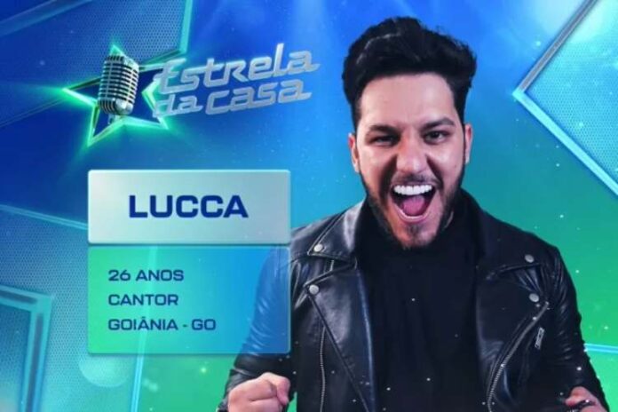 Lucca (Reprodução: TV Globo)