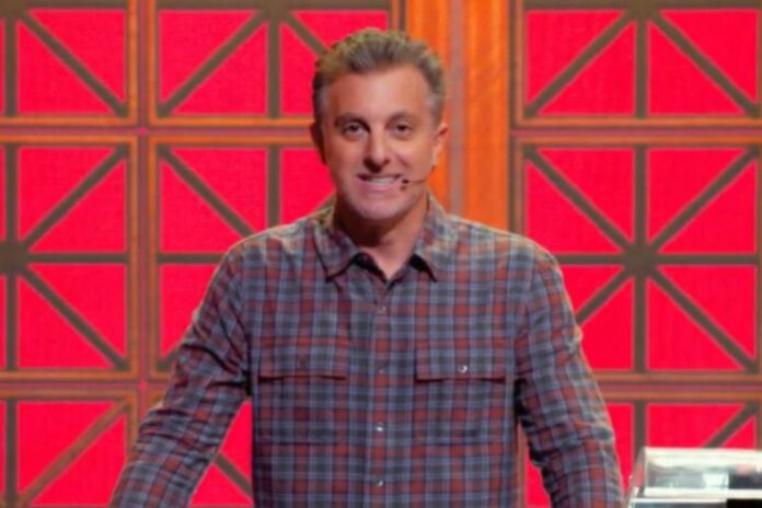 Luciano Huck (Reprodução: TV Globo)