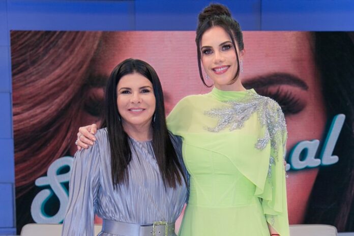 Mara Maravilha e Daniela Albuquerque - Foto: Divulgação/RedeTV!