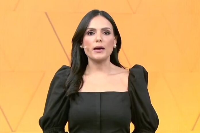 Márcia Dantas comanda o Tá Na Hora