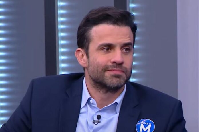 Pablo Marçal (CNN Brasil)