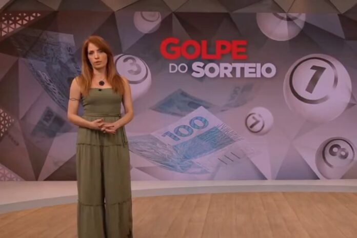 Poliana Abritta no Fantástico