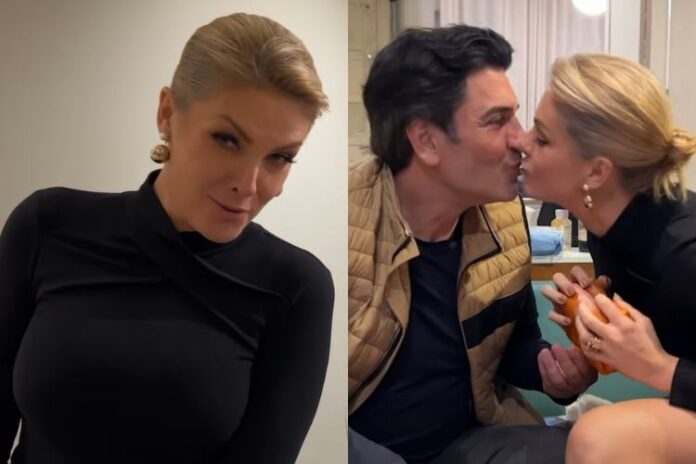 Ana Hickmann e Edu Guedes (Reprodução: Youtube)