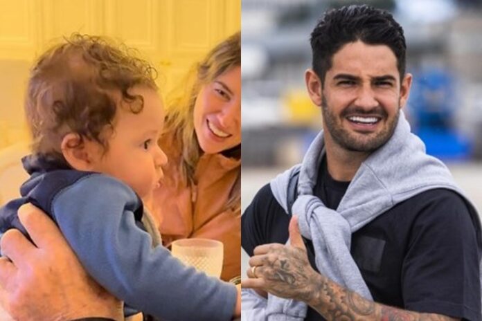 Benjamin e Alexandre Pato