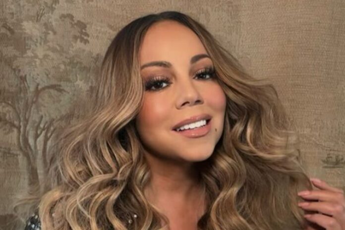 Cantora Mariah Carey - Foto: Reprodução/Instagram