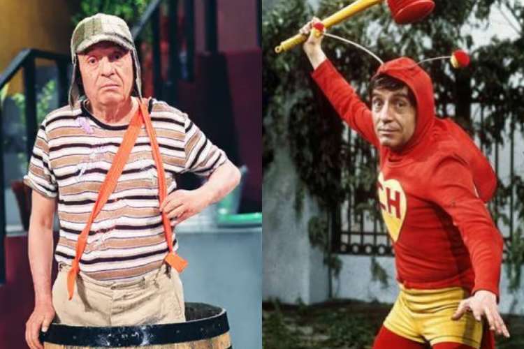 Com volta de Chaves e Chapolin ao SBT, Florinda Meza celebra também retorno do seriado no México