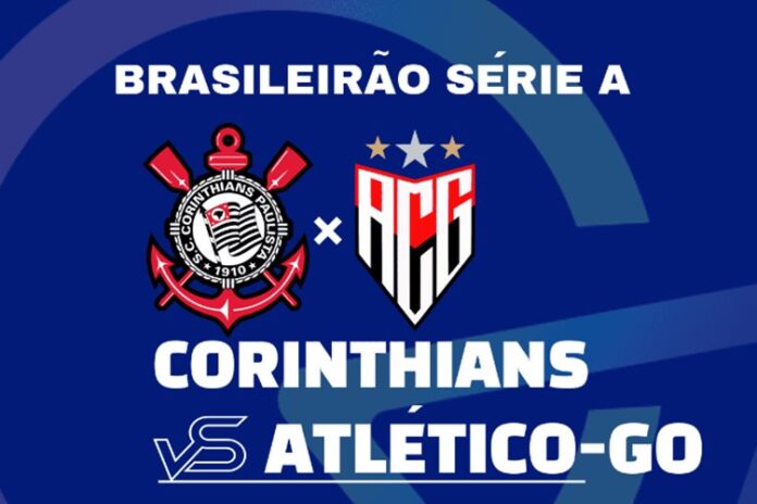 Corinthians x Atlético-GO