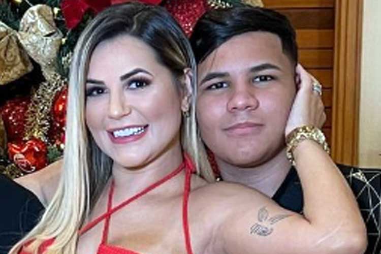 Filho De Deolane Bezerra Se Pronuncia Após A Prisão Da Advogada