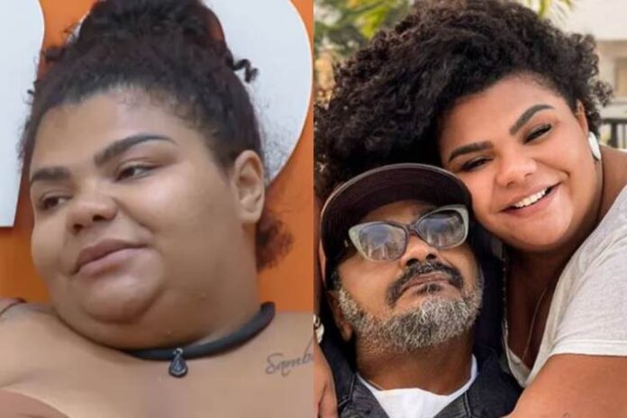 Flora Cruz e Arlindo Cruz (Reprodução: PlayPlus/Instagram)